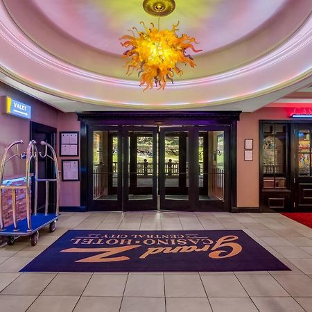 Grand Z Hotel Casino By Red Lion Hotels (Adults Only) Central City Eksteriør billede