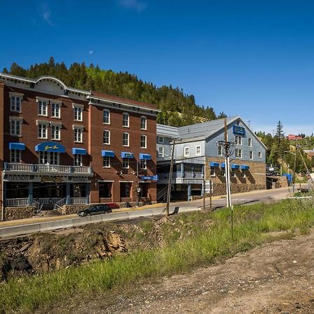 Grand Z Hotel Casino By Red Lion Hotels (Adults Only) Central City Eksteriør billede
