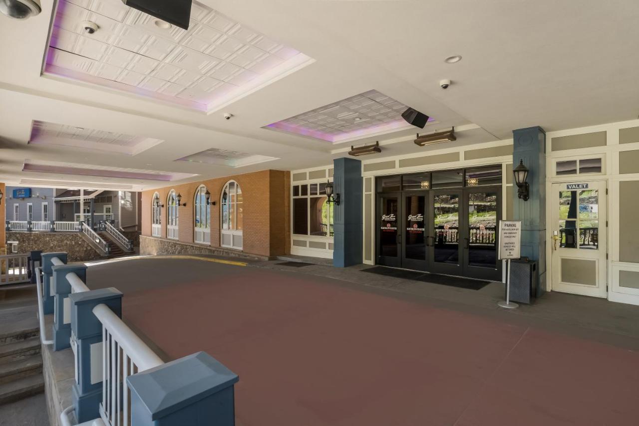 Grand Z Hotel Casino By Red Lion Hotels (Adults Only) Central City Eksteriør billede