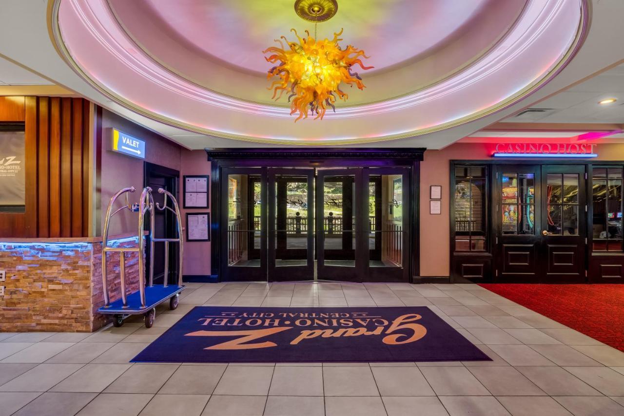 Grand Z Hotel Casino By Red Lion Hotels (Adults Only) Central City Eksteriør billede