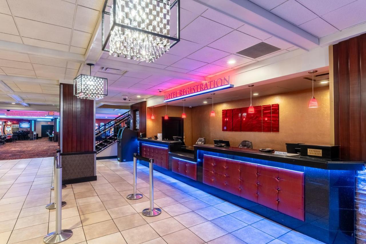 Grand Z Hotel Casino By Red Lion Hotels (Adults Only) Central City Eksteriør billede