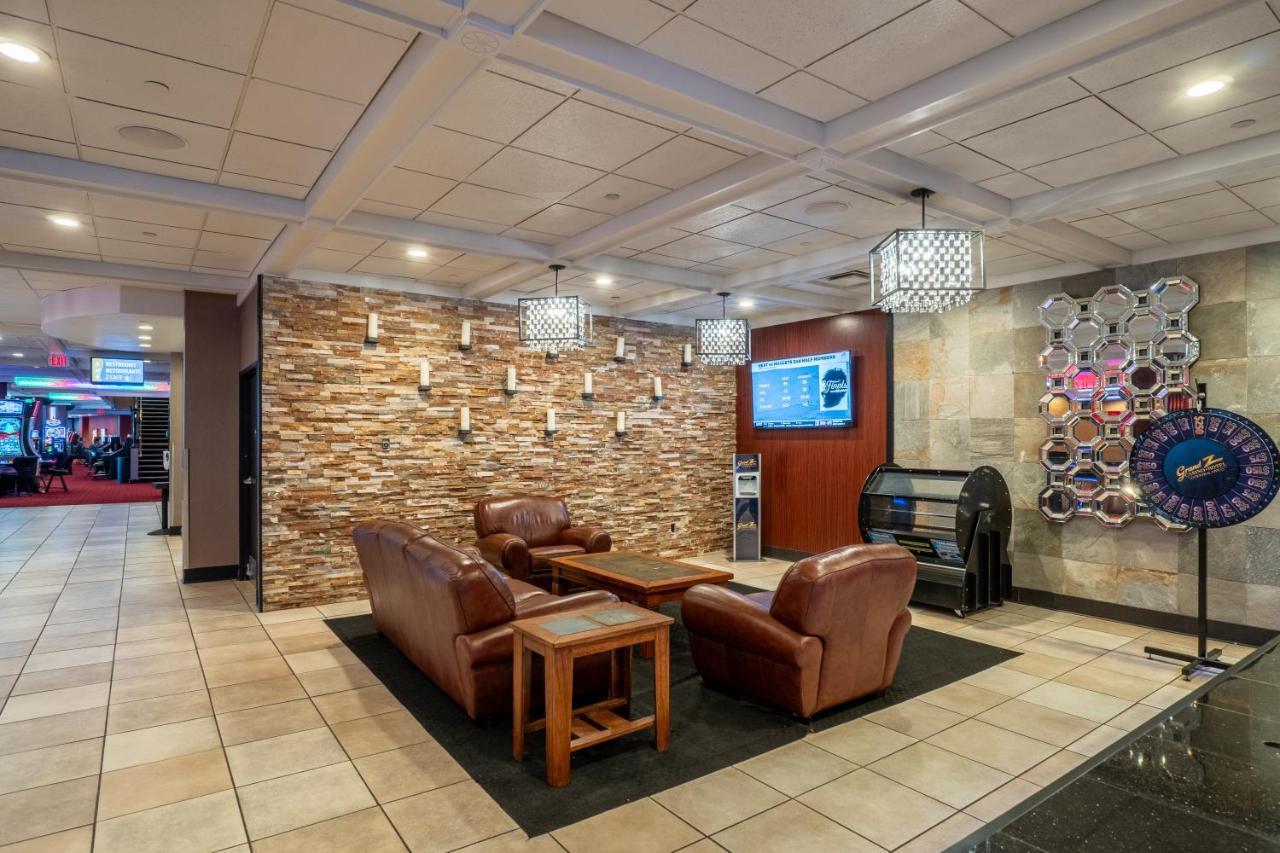 Grand Z Hotel Casino By Red Lion Hotels (Adults Only) Central City Eksteriør billede