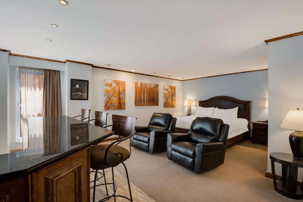 Grand Z Hotel Casino By Red Lion Hotels (Adults Only) Central City Eksteriør billede