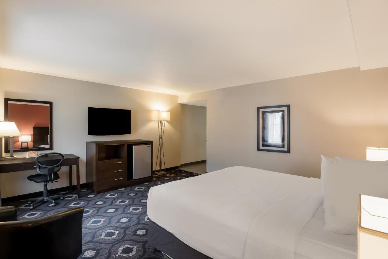 Grand Z Hotel Casino By Red Lion Hotels (Adults Only) Central City Eksteriør billede