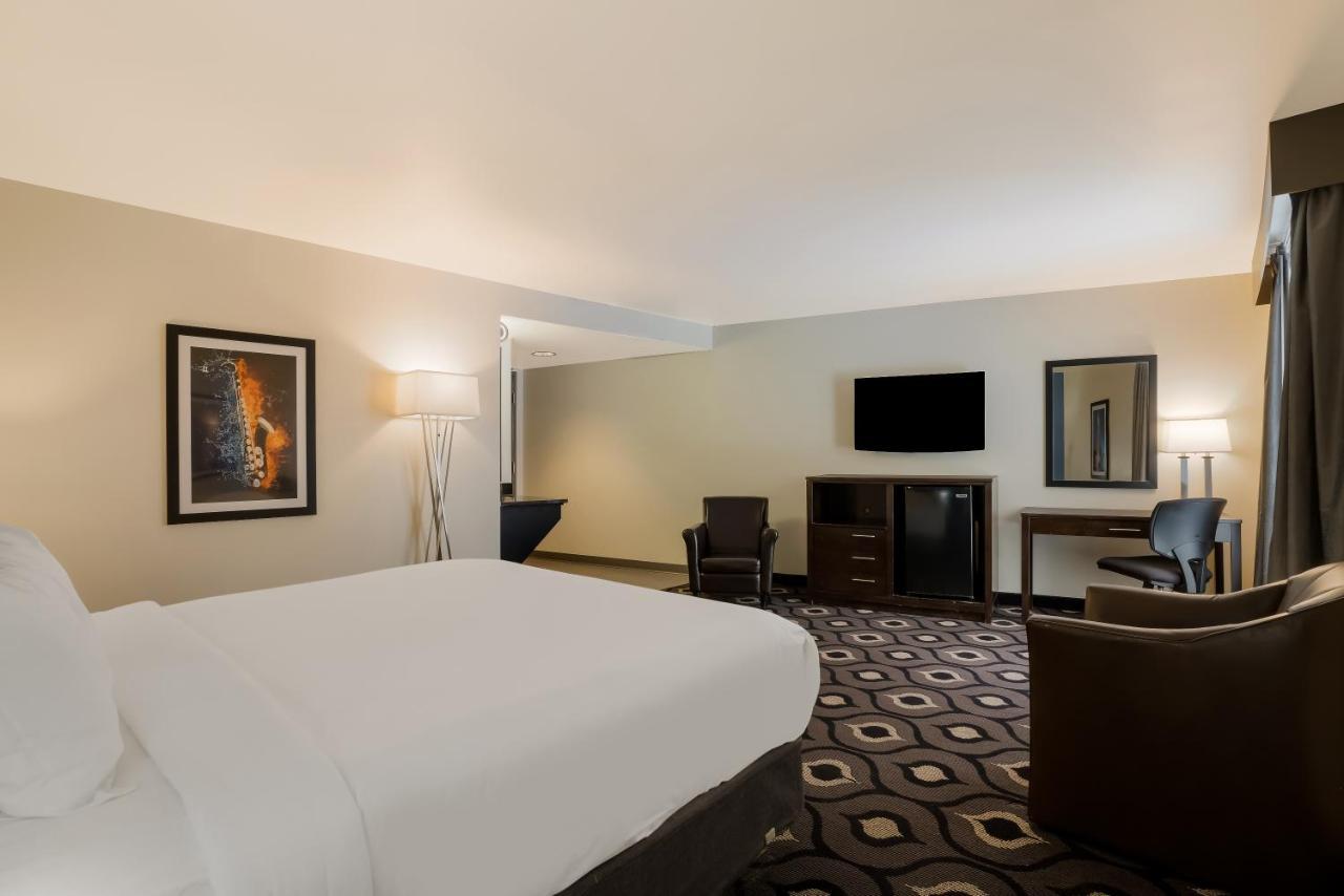 Grand Z Hotel Casino By Red Lion Hotels (Adults Only) Central City Eksteriør billede