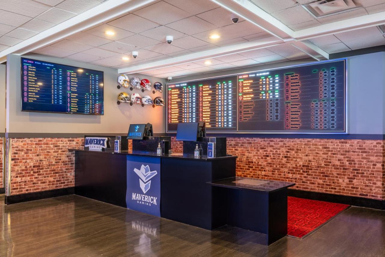 Grand Z Hotel Casino By Red Lion Hotels (Adults Only) Central City Eksteriør billede