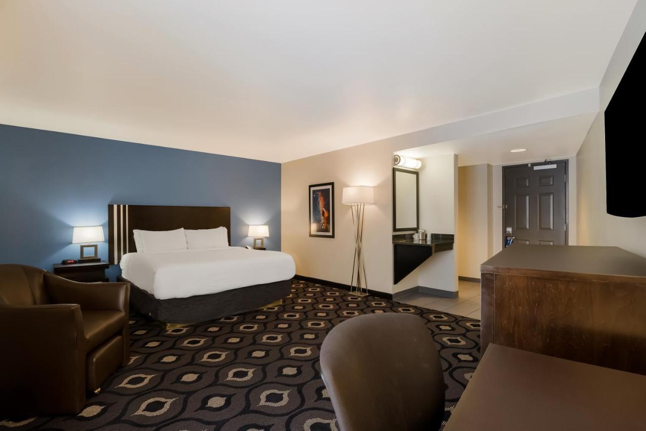 Grand Z Hotel Casino By Red Lion Hotels (Adults Only) Central City Eksteriør billede