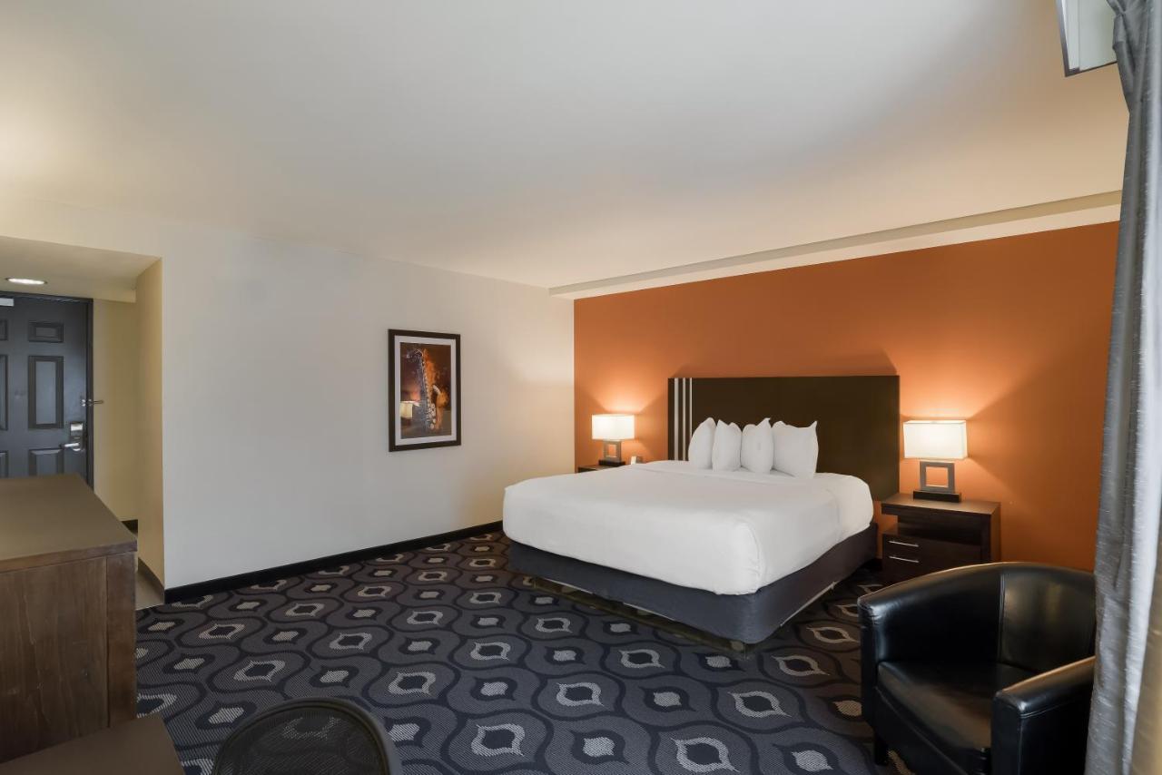 Grand Z Hotel Casino By Red Lion Hotels (Adults Only) Central City Eksteriør billede
