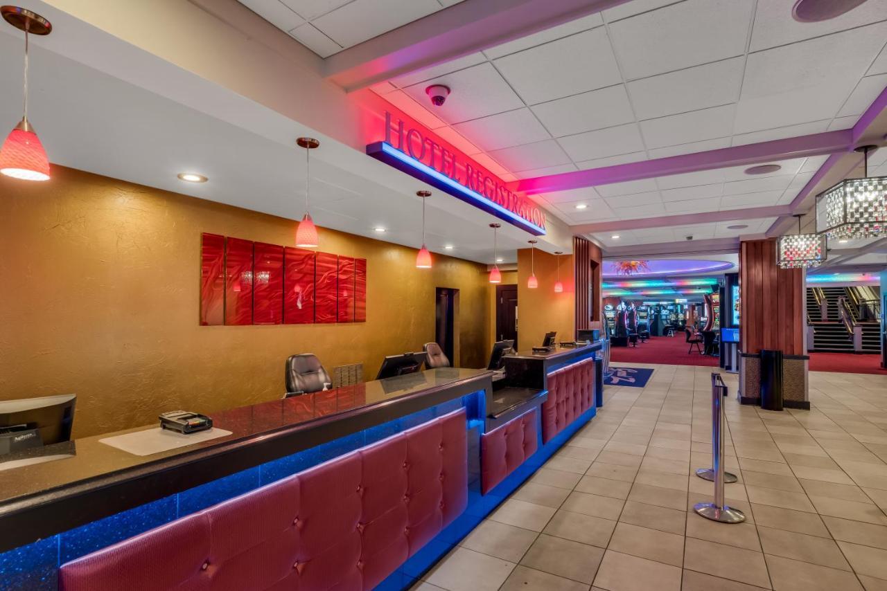 Grand Z Hotel Casino By Red Lion Hotels (Adults Only) Central City Eksteriør billede