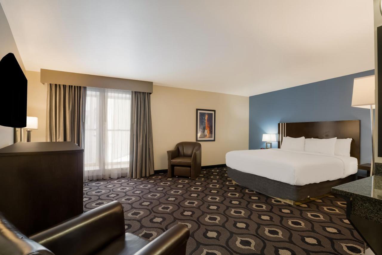 Grand Z Hotel Casino By Red Lion Hotels (Adults Only) Central City Eksteriør billede