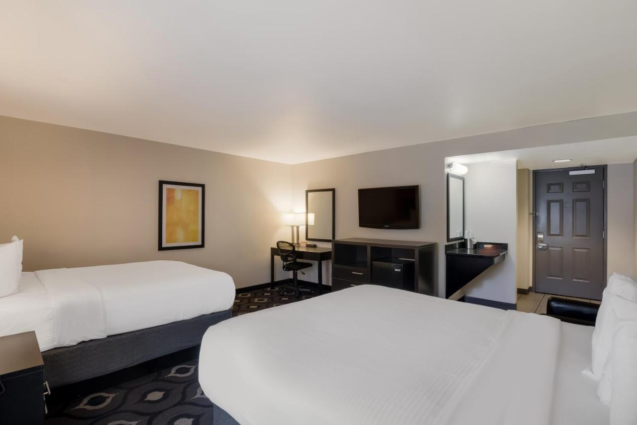 Grand Z Hotel Casino By Red Lion Hotels (Adults Only) Central City Eksteriør billede