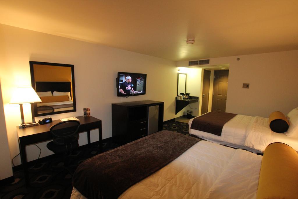 Grand Z Hotel Casino By Red Lion Hotels (Adults Only) Central City Eksteriør billede