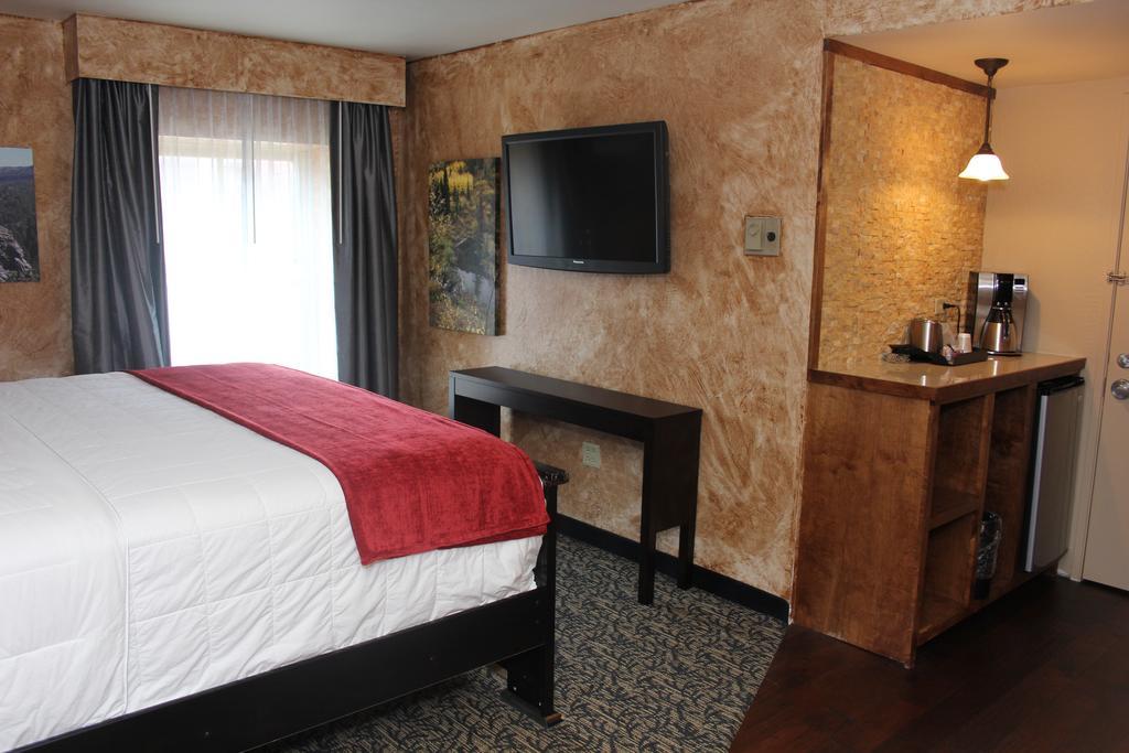 Grand Z Hotel Casino By Red Lion Hotels (Adults Only) Central City Eksteriør billede