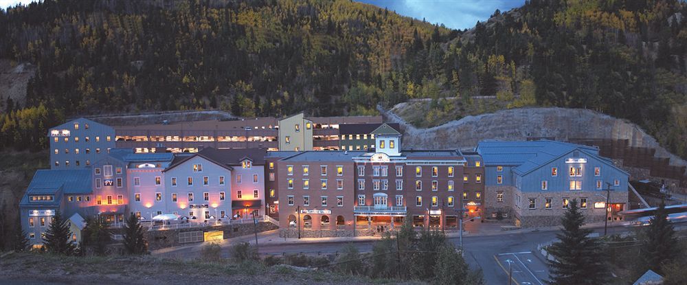 Grand Z Hotel Casino By Red Lion Hotels (Adults Only) Central City Eksteriør billede