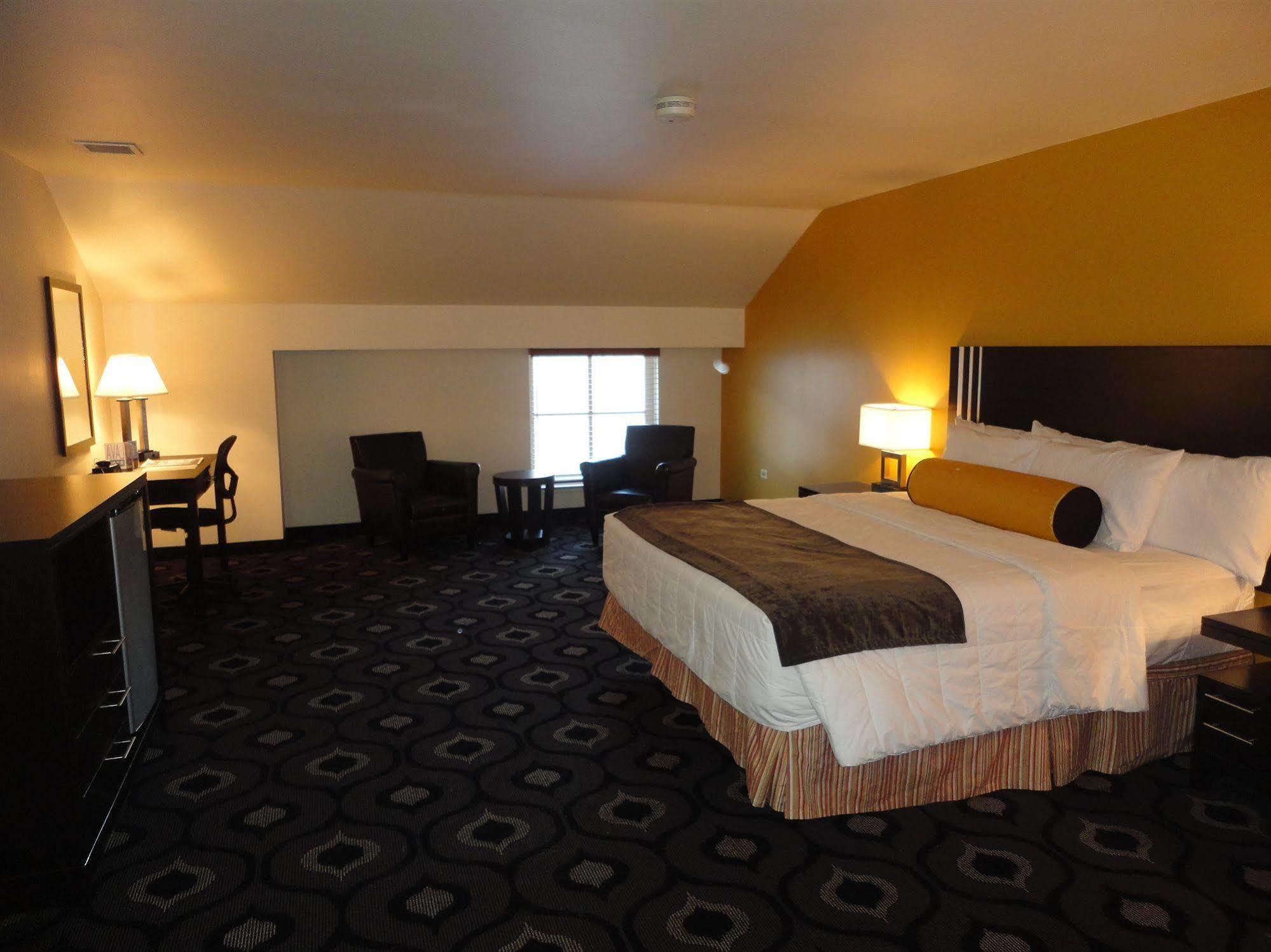 Grand Z Hotel Casino By Red Lion Hotels (Adults Only) Central City Eksteriør billede