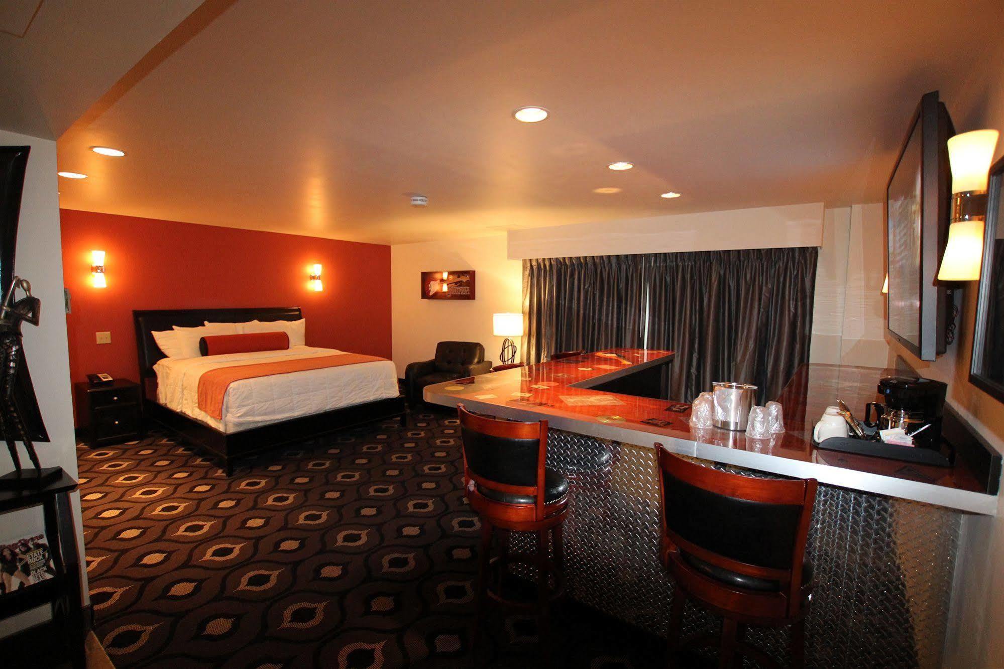 Grand Z Hotel Casino By Red Lion Hotels (Adults Only) Central City Eksteriør billede
