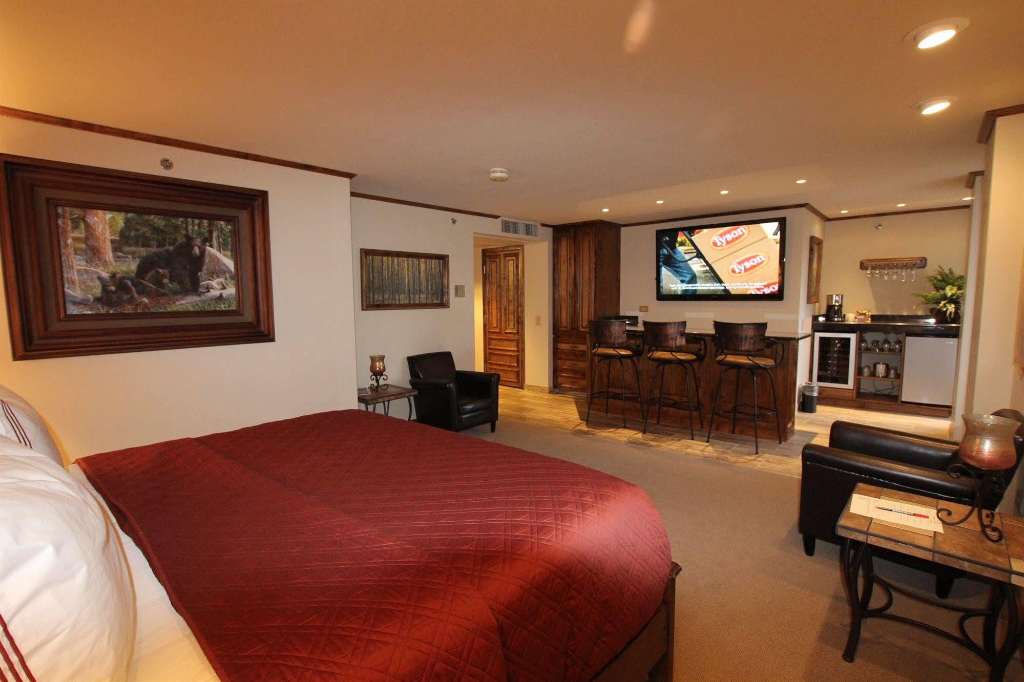 Grand Z Hotel Casino By Red Lion Hotels (Adults Only) Central City Eksteriør billede